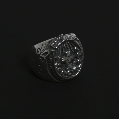 Rock of Ages Ring