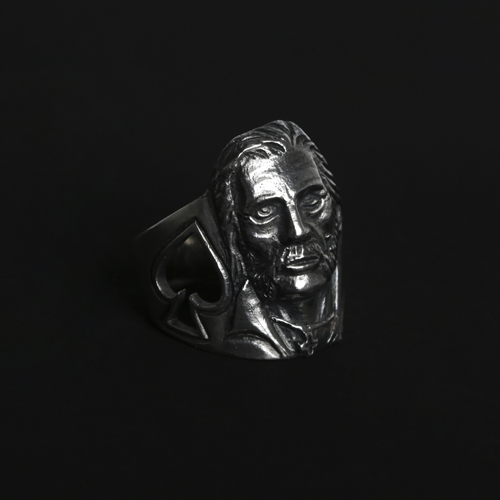 Lemmy Kilmister Ring