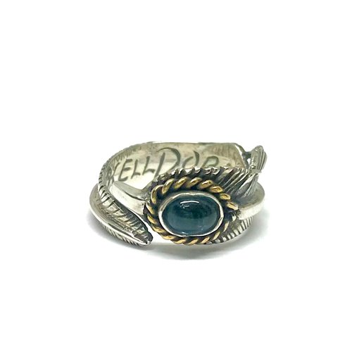 BT Feather Ring