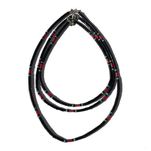 HD-Heishi Beads Necklace Type 2